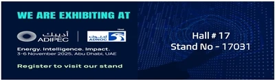 Nanjing Yalong petrolkémiai berendezések technológiája az ADIPEC 2025 kiállít...